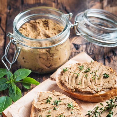 Chicken Liver Pâté