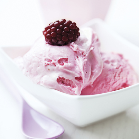 Raspberry Gelato