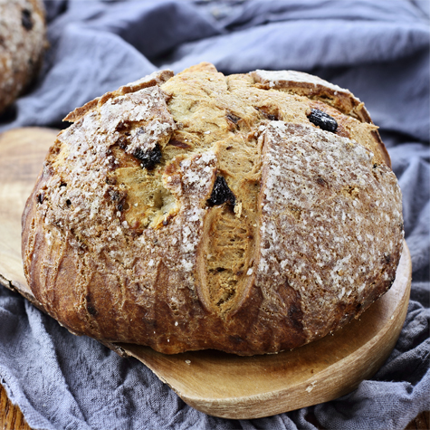 Fruit Soda Bread